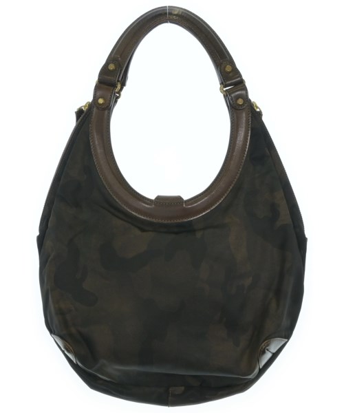 Felisi（フェリージ）トートバッグ 茶 サイズ:- メンズ/2200642301031