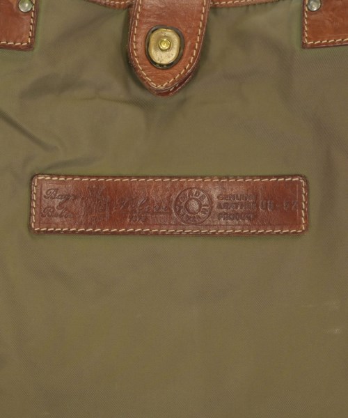 Felisi（フェリージ）トートバッグ カーキ サイズ:- メンズ/2200642301055