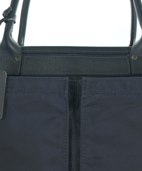 Felisi（フェリージ）トートバッグ 紺 サイズ:- メンズ/2200642993014