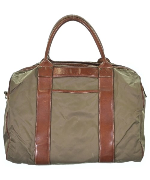 Felisi（フェリージ）ボストンバッグ カーキ サイズ:- メンズ/2200644205092