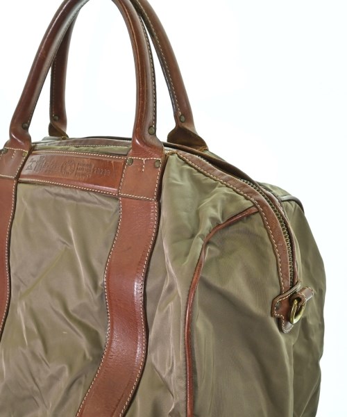 Felisi（フェリージ）ボストンバッグ カーキ サイズ:- メンズ/2200644205092