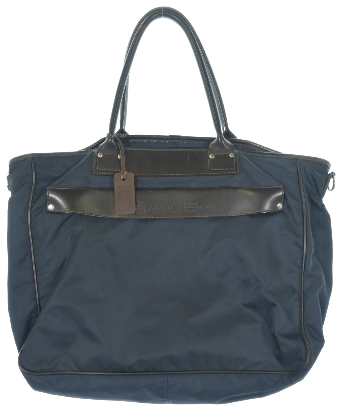 Felisi（フェリージ）トートバッグ 紺 サイズ:- メンズ