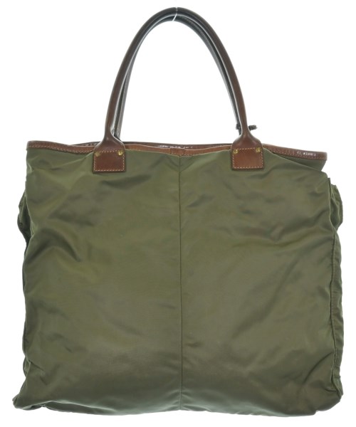 Felisi（フェリージ）トートバッグ カーキ サイズ:- メンズ/2200627768415