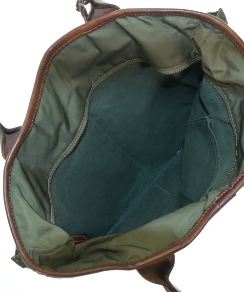 Felisi（フェリージ）トートバッグ カーキ サイズ:- メンズ/2200627768415