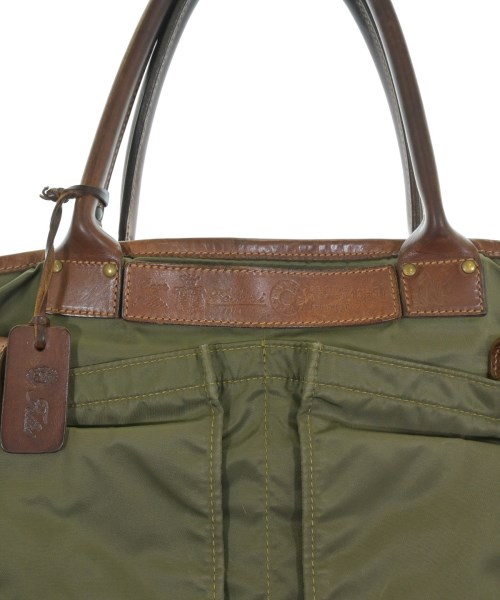 Felisi（フェリージ）トートバッグ カーキ サイズ:- メンズ/2200627768415