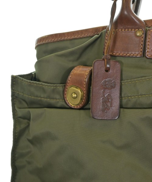 Felisi（フェリージ）トートバッグ カーキ サイズ:- メンズ/2200627768415