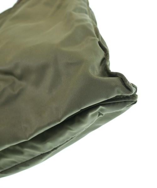 Felisi（フェリージ）トートバッグ カーキ サイズ:- メンズ/2200627768415