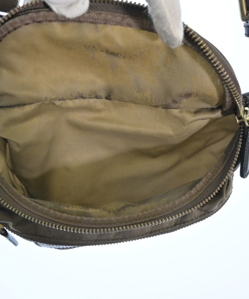 Felisi（フェリージ）ショルダーバッグ カーキ サイズ:- メンズ/2200629600102