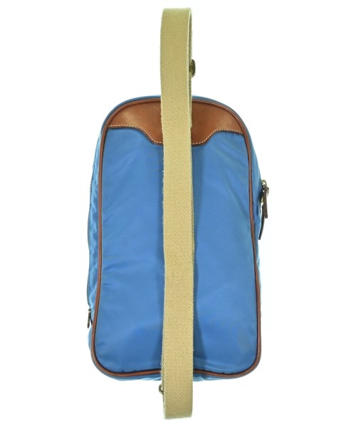 Felisi（フェリージ）メッセンジャーバッグ 青 サイズ:- メンズ/2200610586057