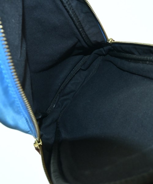 Felisi（フェリージ）メッセンジャーバッグ 青 サイズ:- メンズ/2200610586057