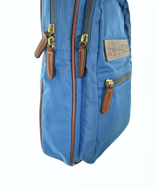 Felisi（フェリージ）メッセンジャーバッグ 青 サイズ:- メンズ/2200610586057