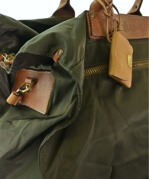 Felisi（フェリージ）ボストンバッグ カーキ サイズ:- メンズ/2200610953217