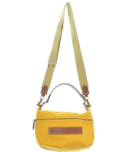 Felisi（フェリージ）ショルダーバッグ 黄 サイズ:- メンズ/2200675935166
