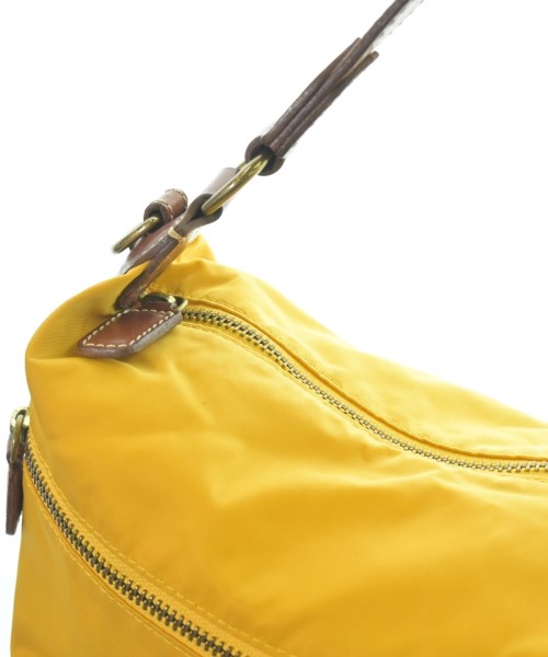 Felisi（フェリージ）ショルダーバッグ 黄 サイズ:- メンズ/2200675935166