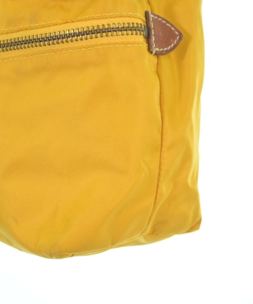 Felisi（フェリージ）ショルダーバッグ 黄 サイズ:- メンズ/2200675935166