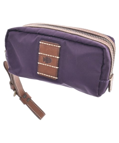 Felisi(フェリージ)ポーチ 紫 サイズ:-/2200676379112