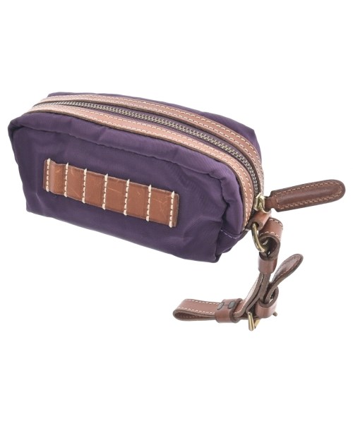 Felisi（フェリージ）ポーチ 紫 サイズ:- レディース/2200676379112
