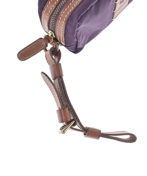 Felisi（フェリージ）ポーチ 紫 サイズ:- レディース/2200676379112