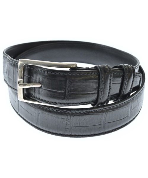 Felisi(フェリージ)ベルト 黒 サイズ:85/2200678999134