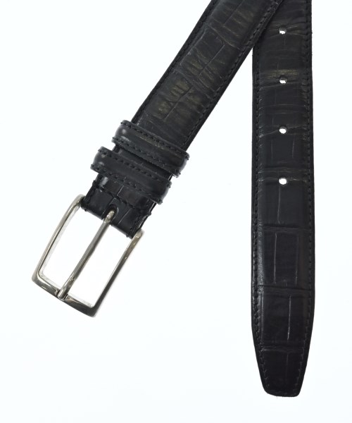 Felisi（フェリージ）ベルト 黒 サイズ:85 メンズ/2200678999134