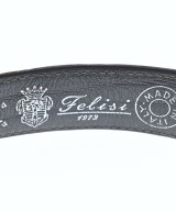 Felisi（フェリージ）ベルト 茶 サイズ:46-85 メンズ/2200678999141