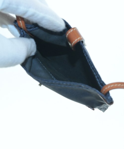 Felisi（フェリージ）ショルダーバッグ 紺 サイズ:- メンズ/2200648783077