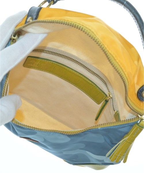 Felisi（フェリージ）ショルダーバッグ 黄 サイズ:- レディース/2200645773033