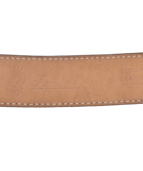 Felisi（フェリージ）ベルト 黒 サイズ:- メンズ/2200637513357