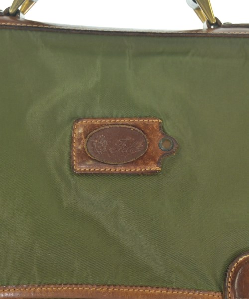 Felisi（フェリージ）ビジネスバッグ カーキ サイズ:- メンズ/2200665768132