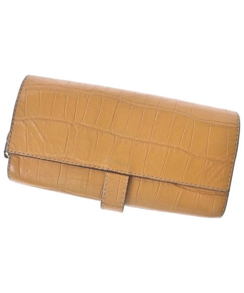 Felisi(フェリージ)財布・コインケース 黄 サイズ:-/2200670707034