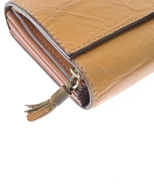 Felisi（フェリージ）財布・コインケース 黄 サイズ:- レディース/2200670707034