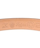 Felisi（フェリージ）ベルト 茶 サイズ:85 レディース/2200726974113