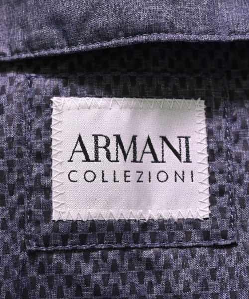 ARMANI COLLEZIONI カジュアルジャケット 52(XXL位)