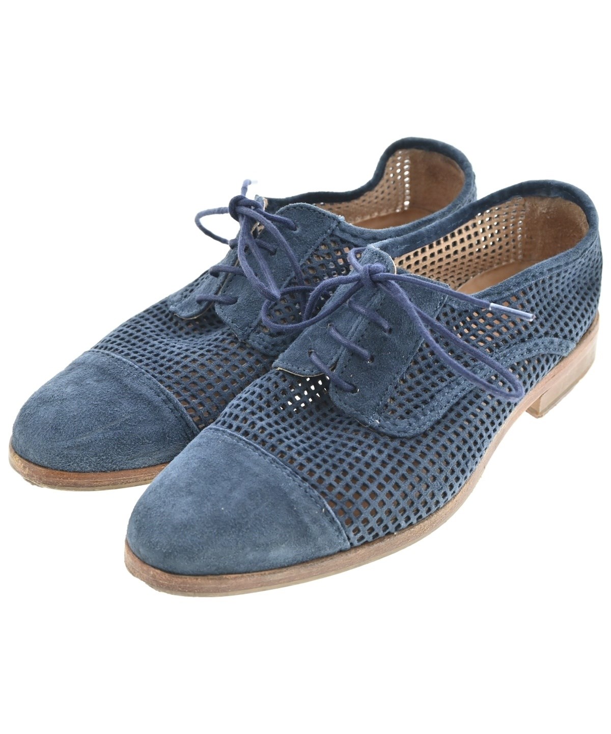 ARMANI COLLEZIONI（アルマーニコレツィオーニ）その他 紺 サイズ:EU36