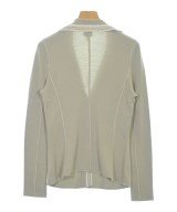 ARMANI COLLEZIONI（アルマーニコレツィオーニ）カーディガン ベージュ サイズ:38(S位) レディース/2200639379029