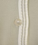 ARMANI COLLEZIONI（アルマーニコレツィオーニ）カーディガン ベージュ サイズ:38(S位) レディース/2200639379029