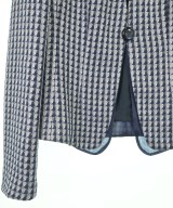 ARMANI COLLEZIONI（アルマーニコレツィオーニ）ノーカラージャケット 紺 サイズ:38(S位) レディース/2200639379074