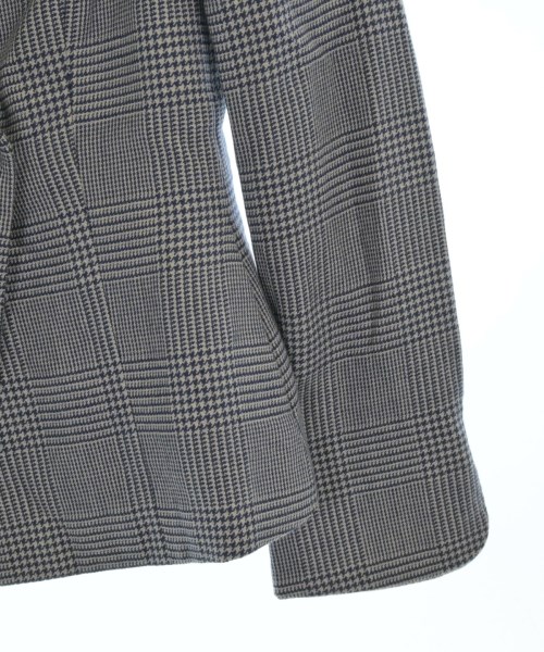 ARMANI COLLEZIONI（アルマーニコレツィオーニ）カジュアルジャケット グレー サイズ:38(S位) レディース/2200639915036