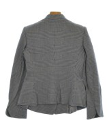 ARMANI COLLEZIONI（アルマーニコレツィオーニ）カジュアルジャケット グレー サイズ:38(S位) レディース/2200639915036