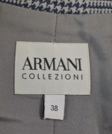 ARMANI COLLEZIONI（アルマーニコレツィオーニ）カジュアルジャケット グレー サイズ:38(S位) レディース/2200639915036