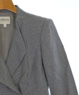 ARMANI COLLEZIONI（アルマーニコレツィオーニ）カジュアルジャケット グレー サイズ:38(S位) レディース/2200639915036