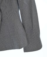 ARMANI COLLEZIONI（アルマーニコレツィオーニ）カジュアルジャケット グレー サイズ:38(S位) レディース/2200639915036