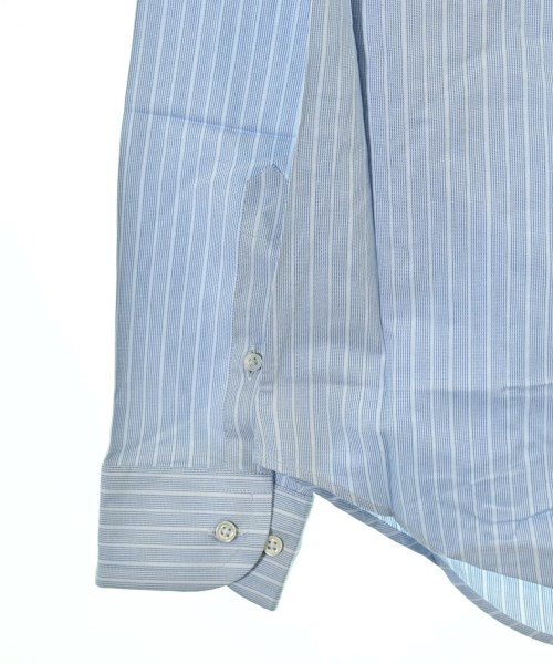 ARMANI COLLEZIONI（アルマーニコレツィオーニ）カジュアルシャツ 青 サイズ:44(XXXXL位) メンズ/2200635731050