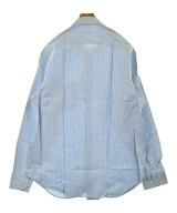 ARMANI COLLEZIONI（アルマーニコレツィオーニ）カジュアルシャツ 青 サイズ:44(XXXXL位) メンズ/2200635731050