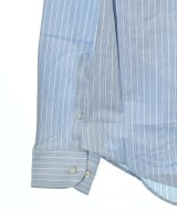 ARMANI COLLEZIONI（アルマーニコレツィオーニ）カジュアルシャツ 青 サイズ:44(XXXXL位) メンズ/2200635731050