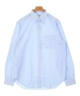 ARMANI COLLEZIONI（アルマーニコレツィオーニ）カジュアルシャツ 青 サイズ:44(M位) メンズ/2200635731067