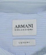 ARMANI COLLEZIONI（アルマーニコレツィオーニ）カジュアルシャツ 青 サイズ:44(M位) メンズ/2200635731067