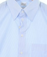 ARMANI COLLEZIONI（アルマーニコレツィオーニ）カジュアルシャツ 青 サイズ:44(M位) メンズ/2200635731067