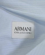 ARMANI COLLEZIONI（アルマーニコレツィオーニ）カジュアルシャツ 青 サイズ:44(M位) メンズ/2200635731074