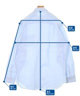 ARMANI COLLEZIONI（アルマーニコレツィオーニ）カジュアルシャツ 青 サイズ:44(M位) メンズ/2200635731074